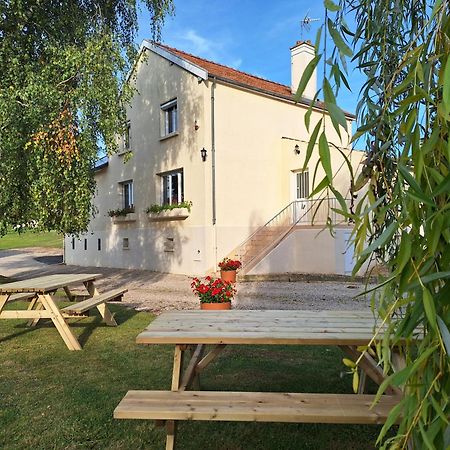 Le Gite Champenois Loisy-en-Brie Exteriér fotografie