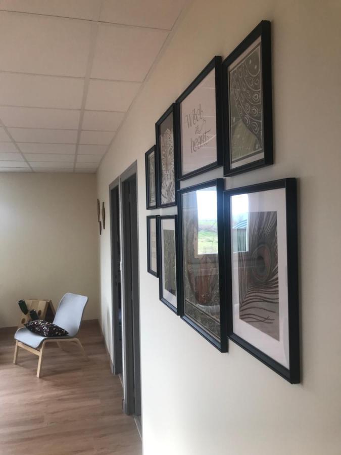 Le Gite Champenois Loisy-en-Brie Exteriér fotografie