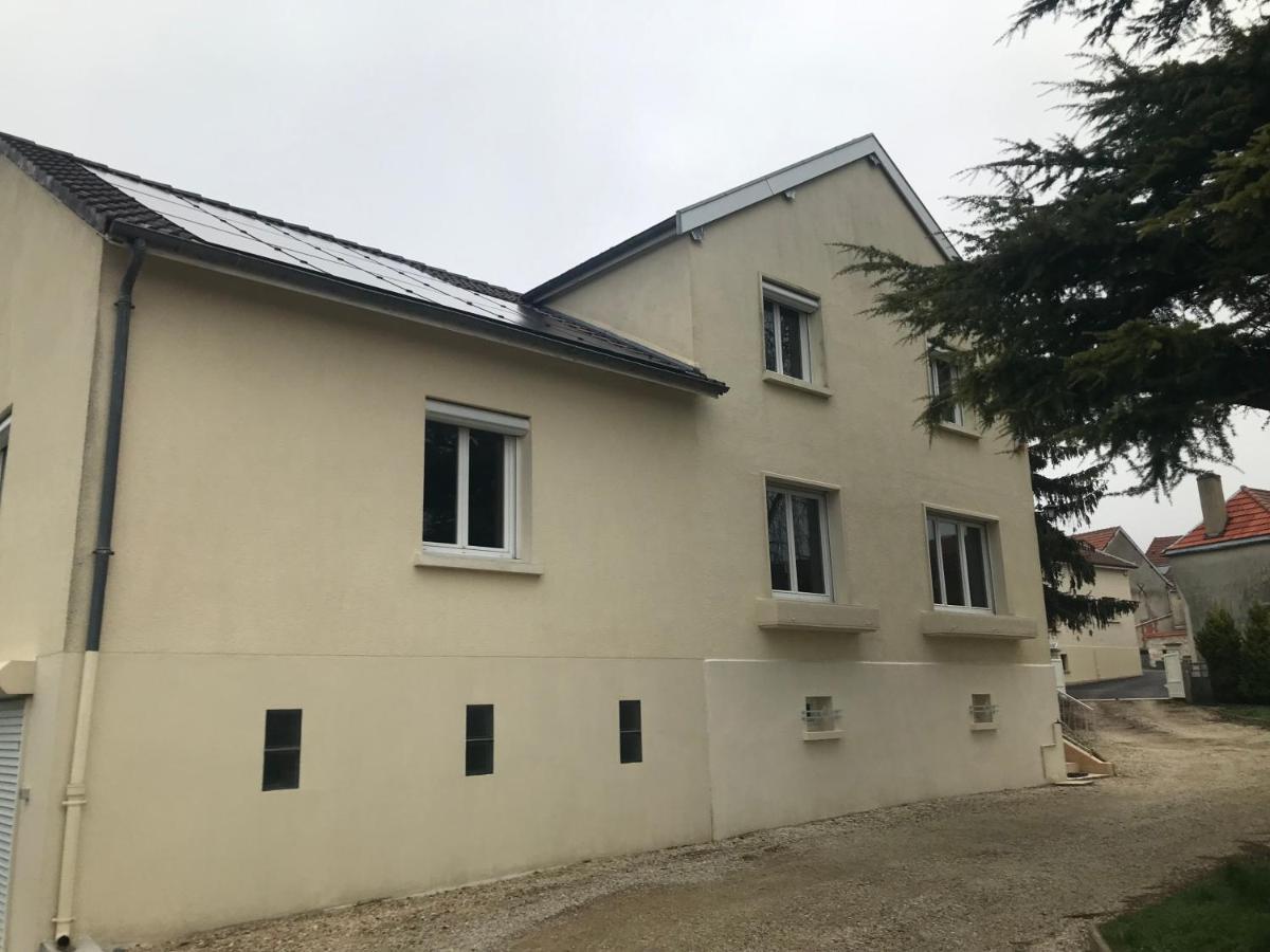 Le Gite Champenois Loisy-en-Brie Exteriér fotografie